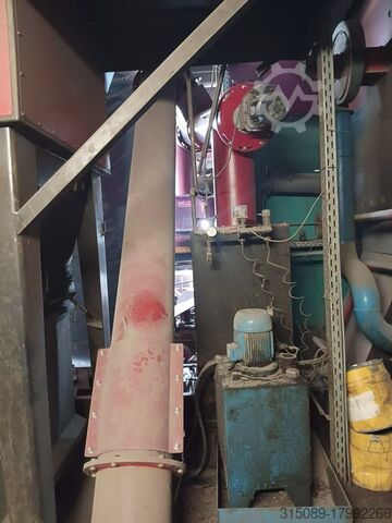 Heating system Kohlbach + Polytechnik PR1000 + SU800