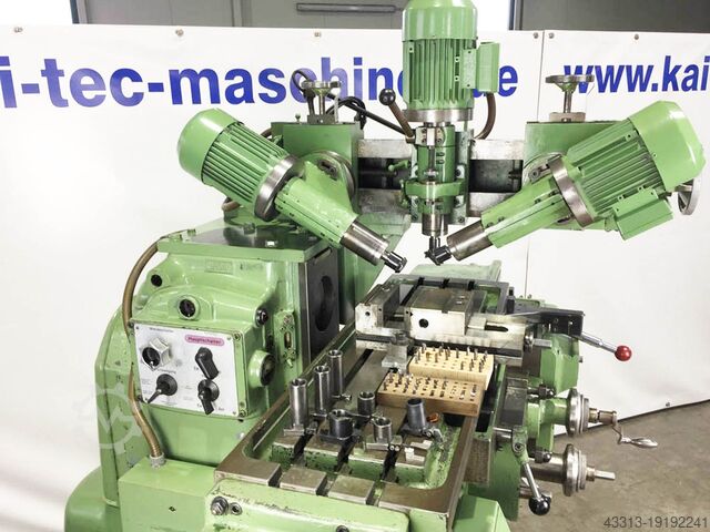 Freesmachine Fritz Werner SSF 3