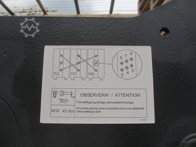 Transformator Siemens Energy Geafol Neo 4 GX 6581 4 EC
