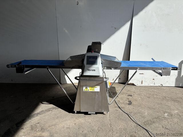 Laminator aluat Rondo SFE6607