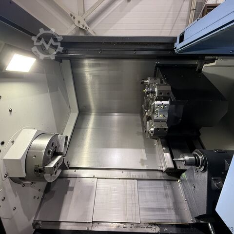 CNC turning and milling center DN Solutions PUMA GT2100B