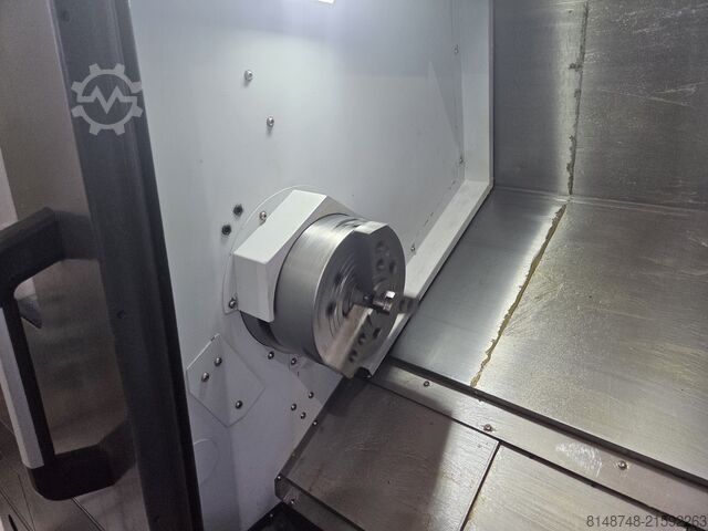 CNC turning and milling center DN Solutions PUMA GT2100B