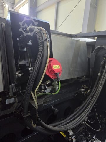 CNC turning and milling center DN Solutions PUMA GT2100B