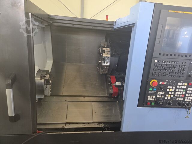 CNC turning and milling center DN Solutions PUMA GT2100B