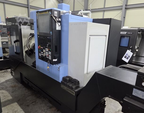 CNC turning and milling center DN Solutions PUMA GT2100B
