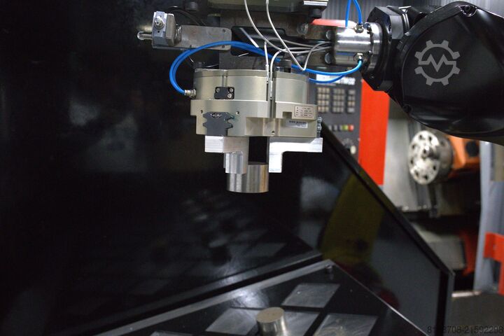 Robot industrial FANUC Easybot-35