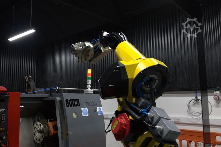 Robot industrial FANUC Easybot-35