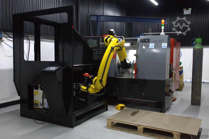 Robot industrial FANUC Easybot-35
