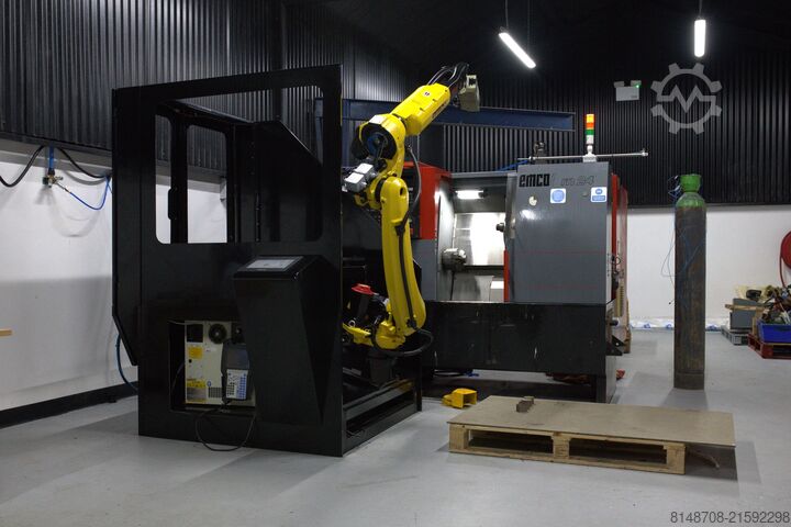 Robot industrial FANUC Easybot-35