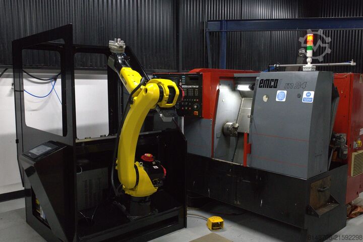 Robot industrial FANUC Easybot-35