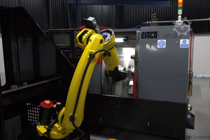 Robot industrial FANUC Easybot-35