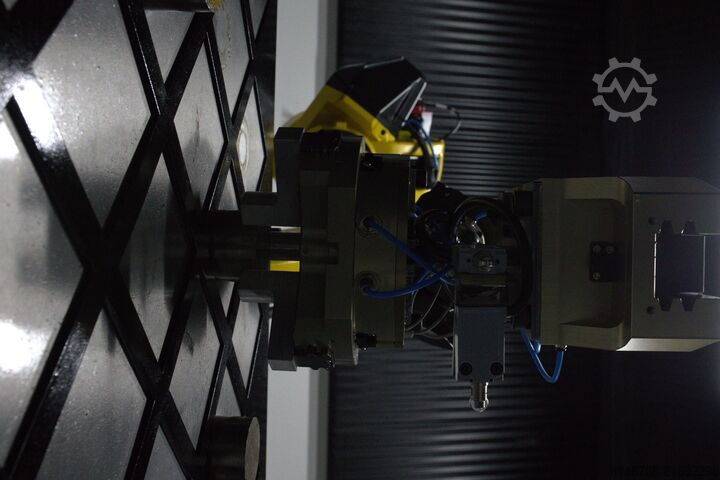 Robot industrial FANUC Easybot-35