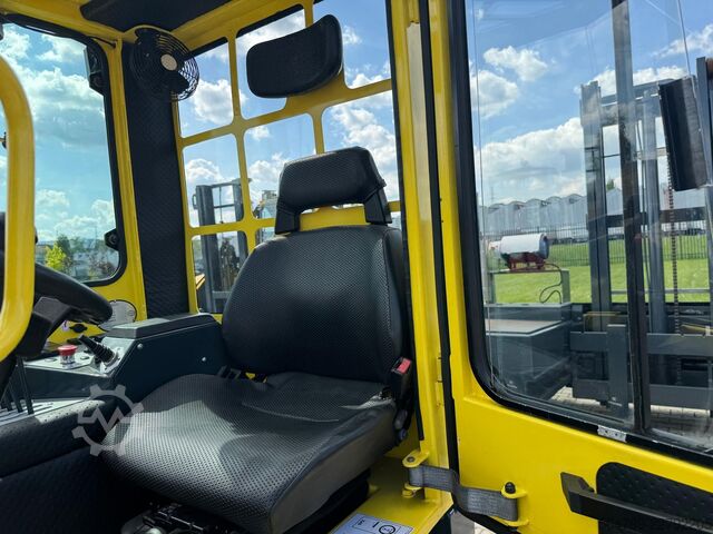 Chariot élévateur multidirectionnel Combilift C4000 /6000 mm/ LPG / 2013 year/