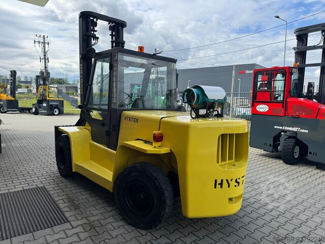 περονοφόρο ανυψωτικό Hyster H 7.OO XL