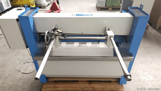 Guillotineschaar - hydraulisch Stueckmann & Hillen 165.03