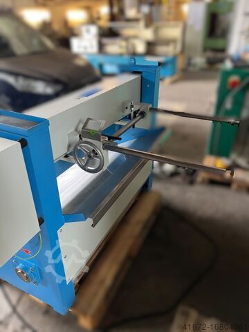 Guillotineschaar - hydraulisch Stueckmann & Hillen 165.03