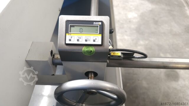 Guillotineschaar - hydraulisch Stueckmann & Hillen 165.03