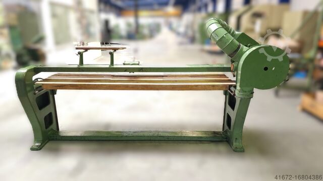 Szalagcsiszoló Adolf Friz BSB/M