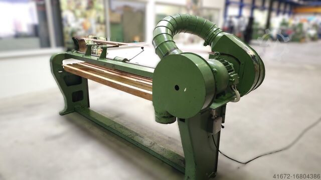 Szalagcsiszoló Adolf Friz BSB/M