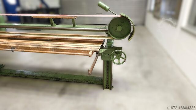 Szalagcsiszoló Adolf Friz BSB/M