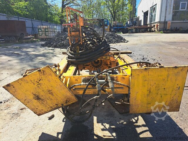 Horizontale Richtbohrmaschine Schmidt Kranz & Co. GmbH PBA 21 S