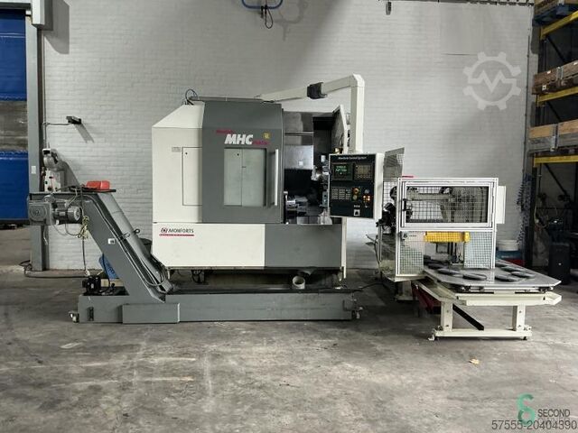 Horizontalni strugovi Monforts MHC PickUp 2006 Monforts MHC PickUp