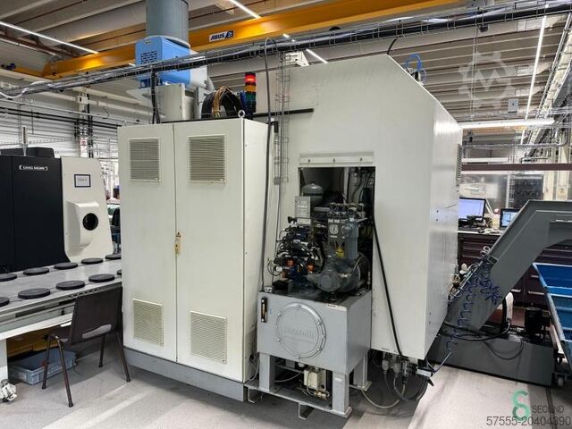 Horizontalni strugovi Monforts MHC PickUp 2006 Monforts MHC PickUp