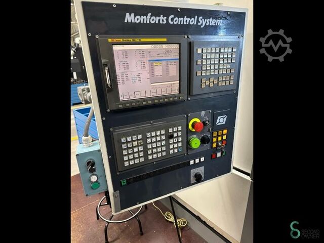 Horizontalni strugovi Monforts MHC PickUp 2006 Monforts MHC PickUp