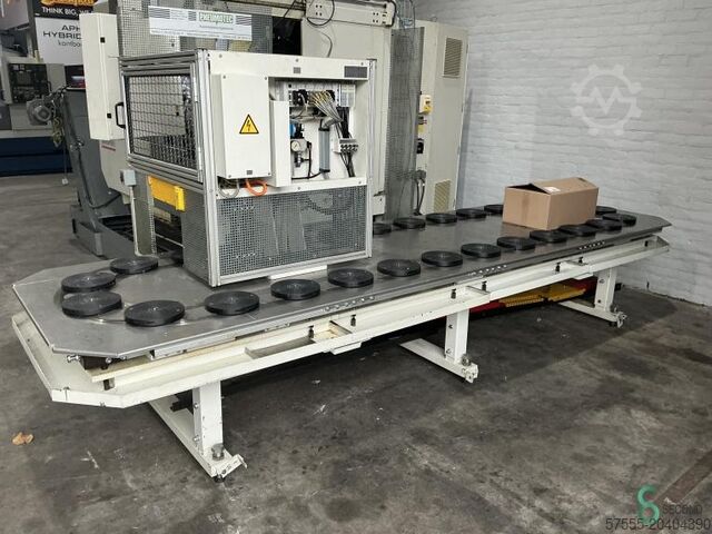 Horizontalni strugovi Monforts MHC PickUp 2006 Monforts MHC PickUp