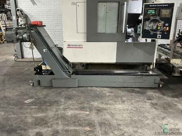 Horizontalni strugovi Monforts MHC PickUp 2006 Monforts MHC PickUp