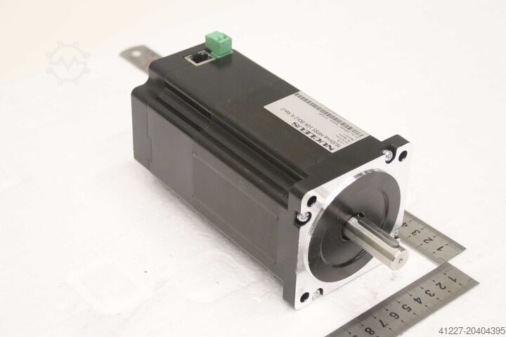 Servomotor Nucleus NUDrive MP85 Bgr2 R Re2