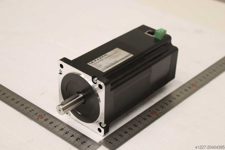 Servomotor Nucleus NUDrive MP85 Bgr2 R Re2