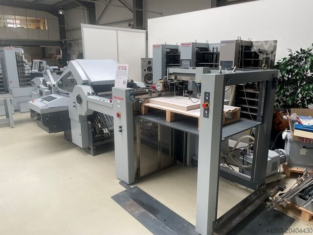 Horizon AFC-746 F | PFU-74 | 2015 | 4 Mio Horizon AFC-744/746