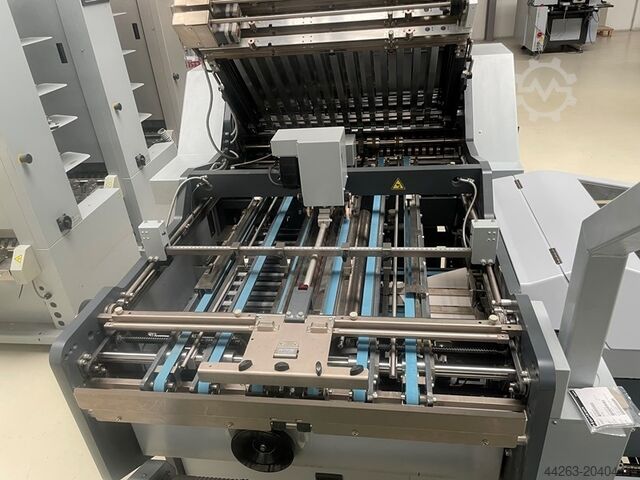 Horizon AFC-746 F | PFU-74 | 2015 | 4 Mio Horizon AFC-744/746