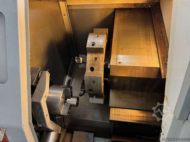 CNC torna tezgahı HAAS SL 10-THE