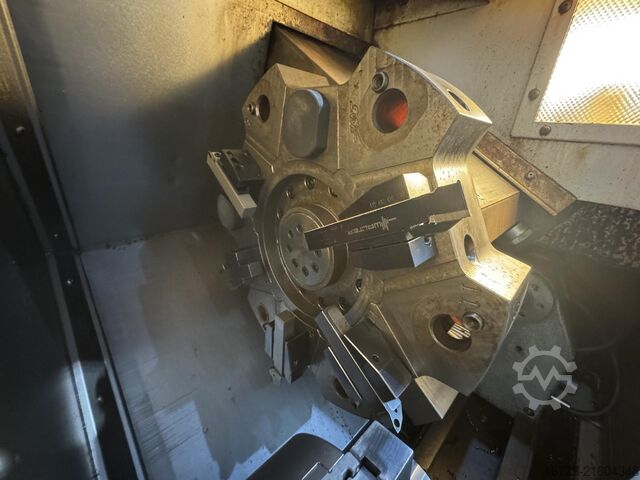 CNC torna tezgahı HAAS SL 10-THE