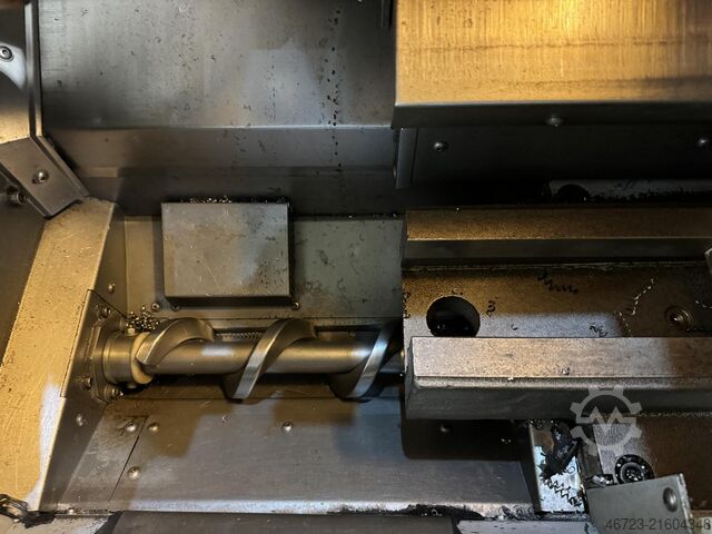 CNC torna tezgahı HAAS SL 10-THE