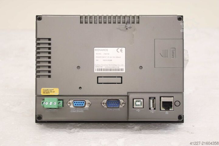Πίνακας οθόνης αφής Inovance IT6000  IT6070E