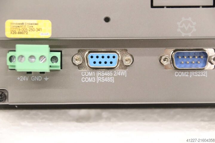 Πίνακας οθόνης αφής Inovance IT6000  IT6070E