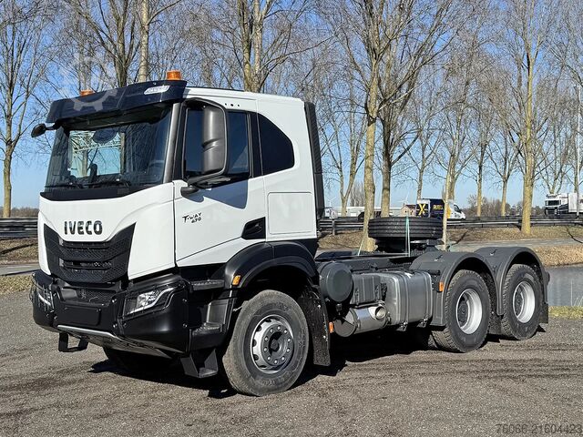 Standaard-SZM Iveco T-Way AT720T47TH Tractor Head (20 units)