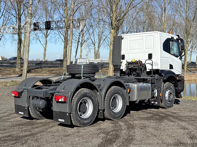 Standaard-SZM Iveco T-Way AT720T47TH Tractor Head (20 units)