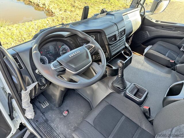 Standaard-SZM Iveco T-Way AT720T47TH Tractor Head (20 units)