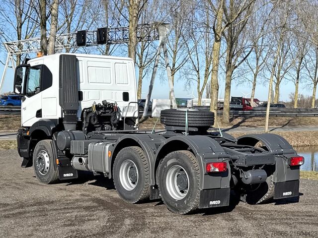 Standaard-SZM Iveco T-Way AT720T47TH Tractor Head (20 units)