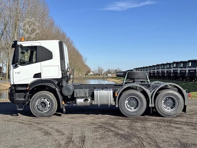 Standaard-SZM Iveco T-Way AT720T47TH Tractor Head (20 units)