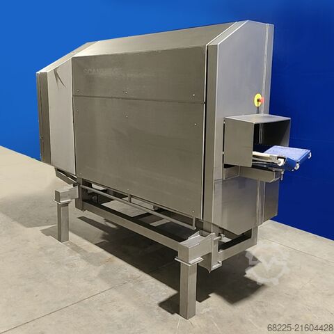 Portiesnijder Marel Scanvaegt B-55