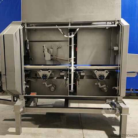 Portiesnijder Marel Scanvaegt B-55