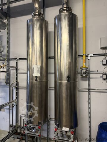 BHKW, CHP, gas Viessmann Vitobloc 200EM