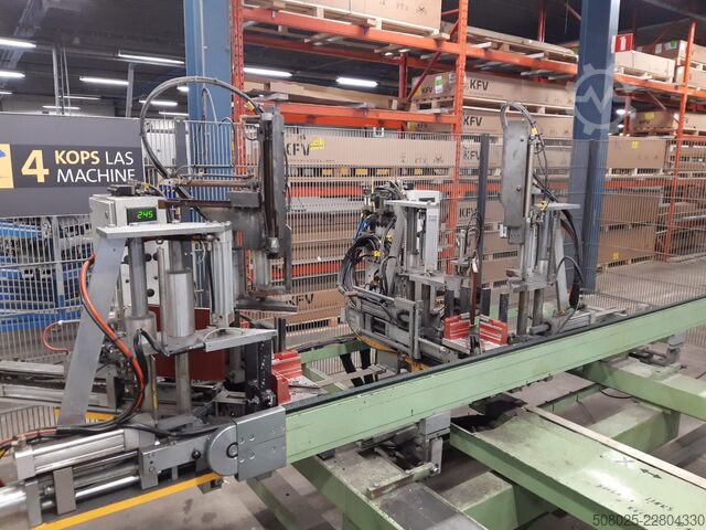 Linea di produzione completa URBAN CC16/43 - 26/23