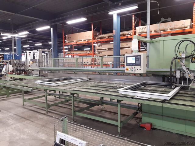 Linea di produzione completa URBAN CC16/43 - 26/23
