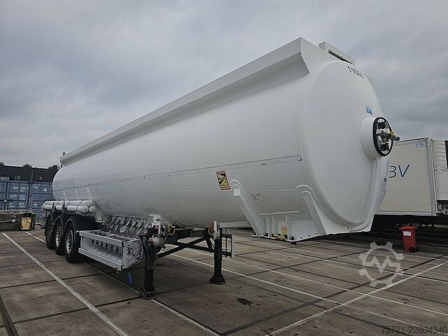 Serbatoio MAGYAR FUEL 8 COMP